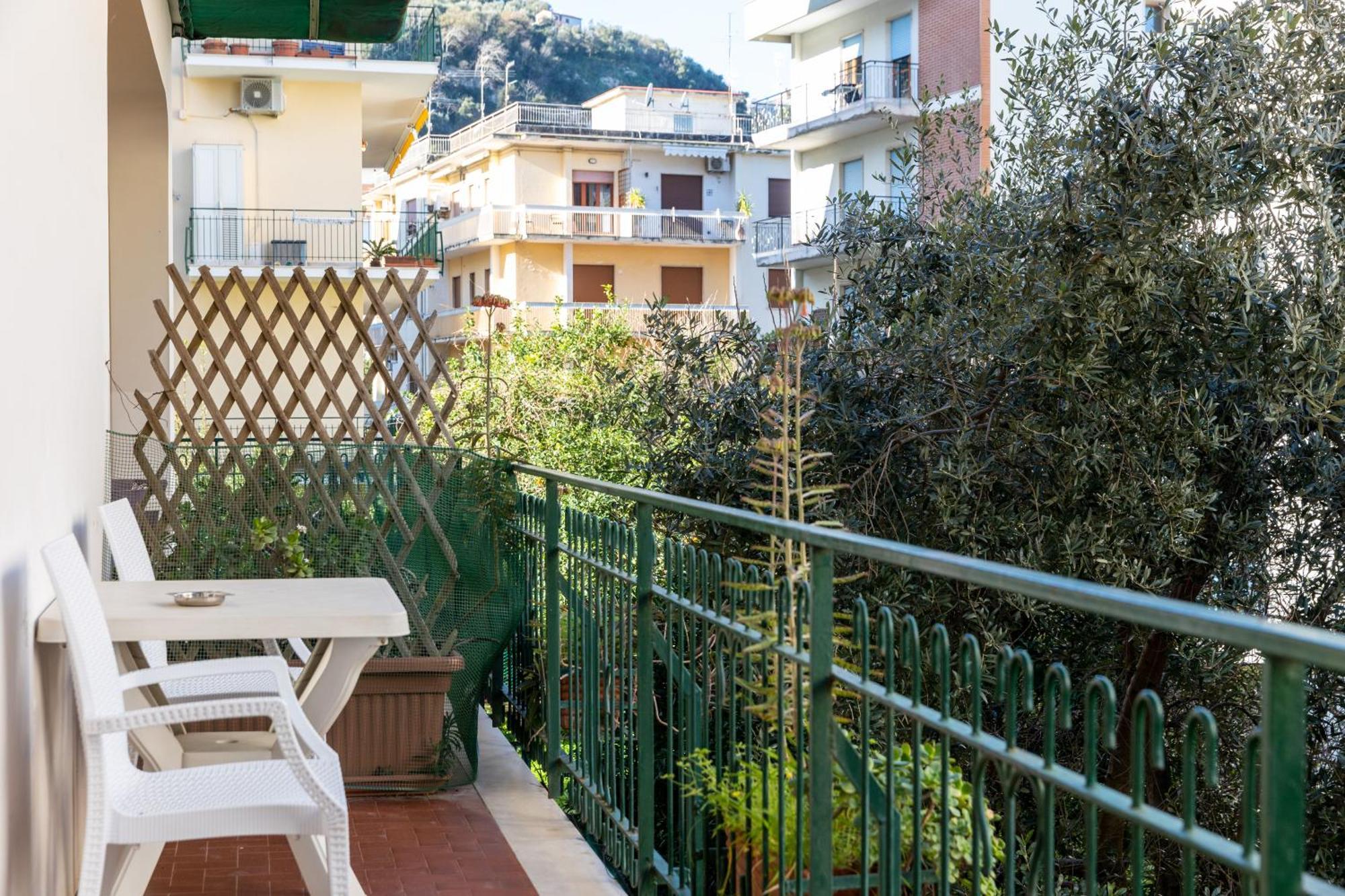 Residence Sorrento 2 Exteriör bild